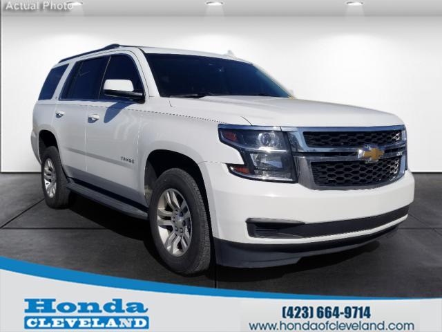 used 2017 Chevrolet Tahoe car, priced at $21,990