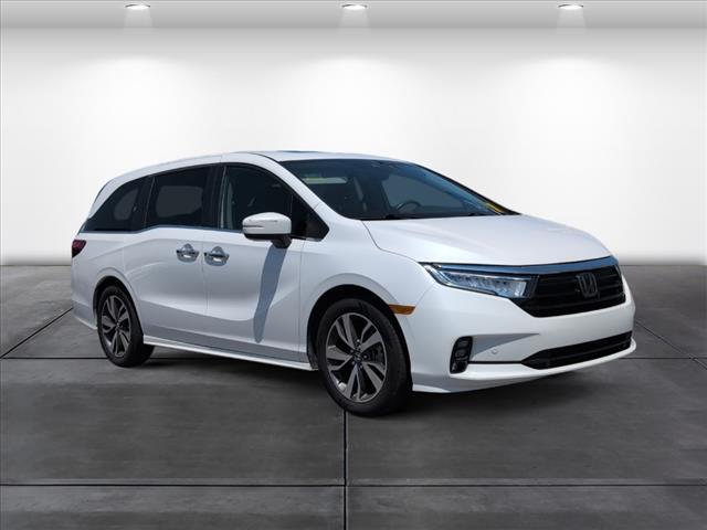 used 2023 Honda Odyssey car, priced at $38,990