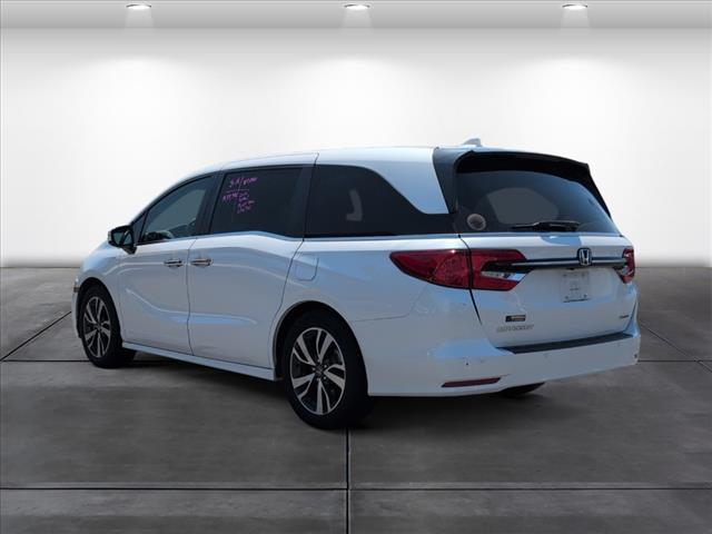 used 2023 Honda Odyssey car, priced at $38,990