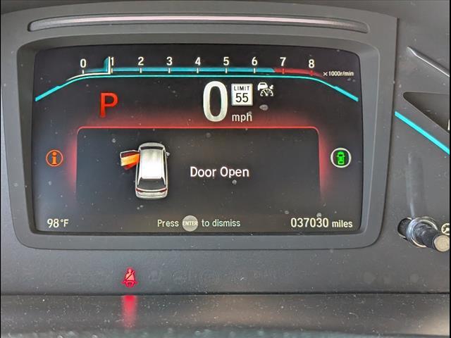 used 2023 Honda Odyssey car, priced at $38,990