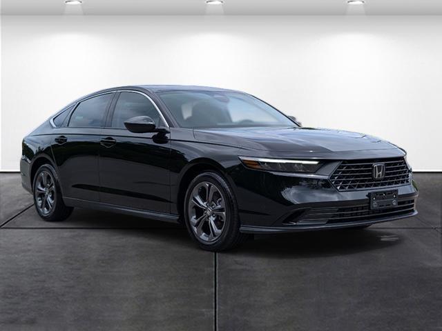 used 2023 Honda Accord car, priced at $25,990