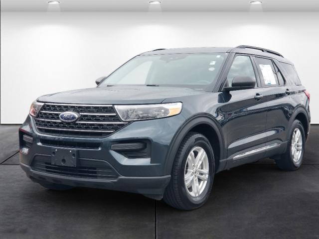 used 2024 Ford Explorer car, priced at $31,994