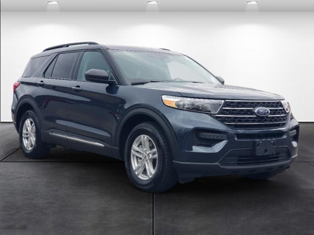 used 2024 Ford Explorer car, priced at $31,994