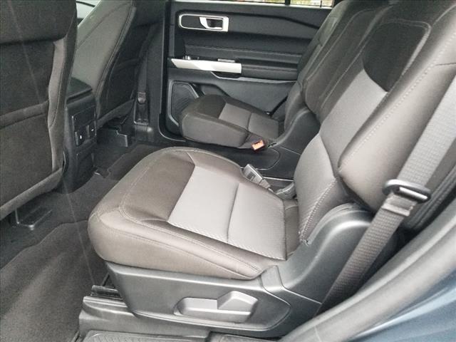 used 2024 Ford Explorer car, priced at $31,994