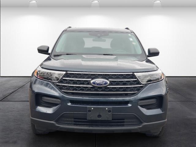 used 2024 Ford Explorer car, priced at $31,994