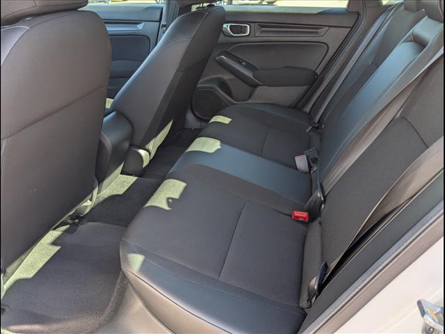 used 2025 Honda Civic car, priced at $24,991