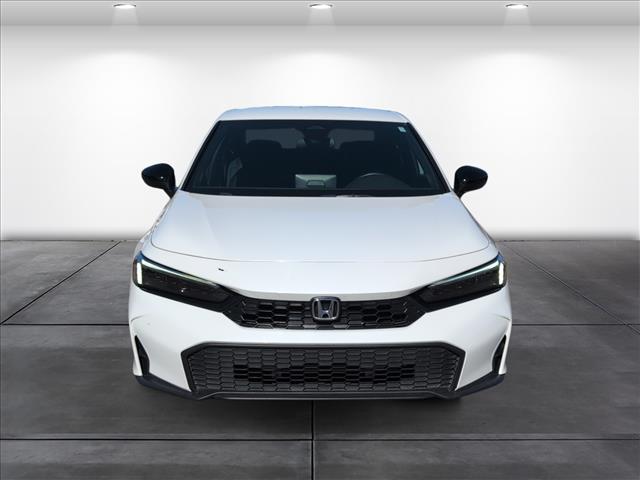 used 2025 Honda Civic car, priced at $24,991