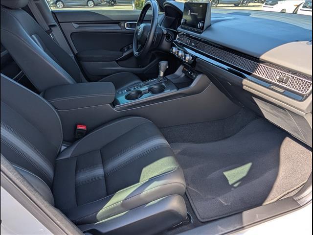 used 2025 Honda Civic car, priced at $24,991