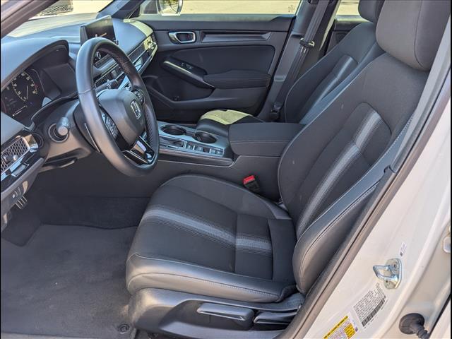 used 2025 Honda Civic car, priced at $24,991