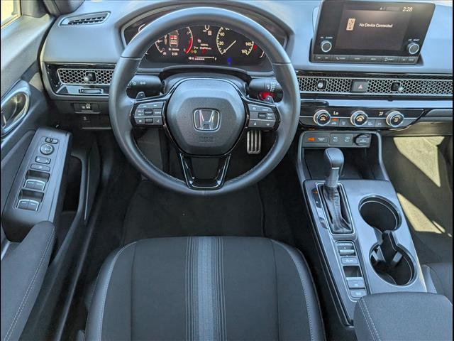 used 2025 Honda Civic car, priced at $24,991