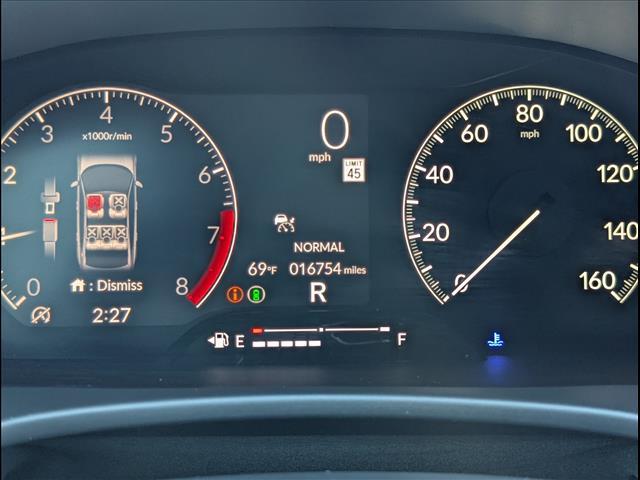 used 2025 Honda Civic car, priced at $24,991