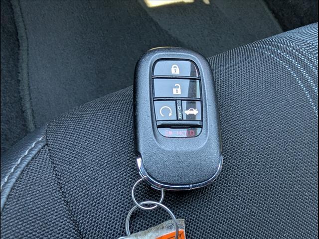 used 2025 Honda Civic car, priced at $24,991