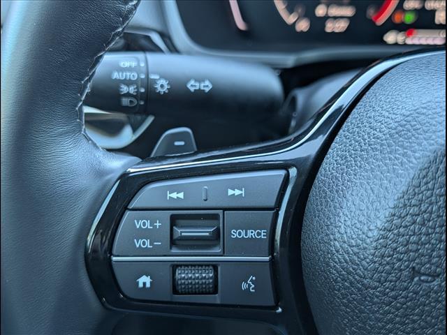 used 2025 Honda Civic car, priced at $24,991