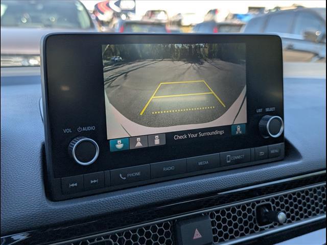 used 2025 Honda Civic car, priced at $24,991