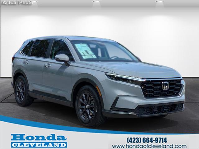 new 2026 Honda CR-V car, priced at $37,250