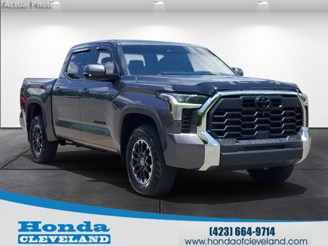 used 2022 Toyota Tundra car, priced at $48,993