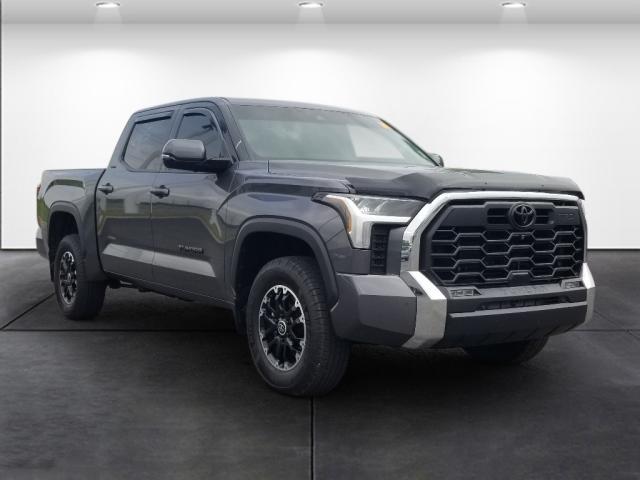 used 2022 Toyota Tundra car, priced at $50,991