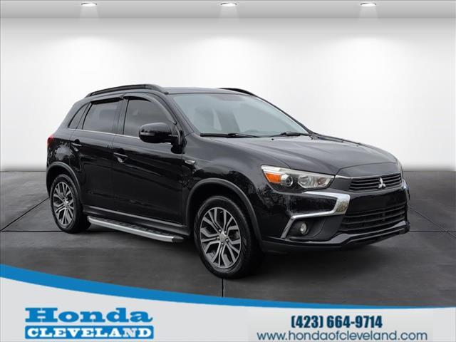 used 2016 Mitsubishi Outlander Sport car, priced at $13,692
