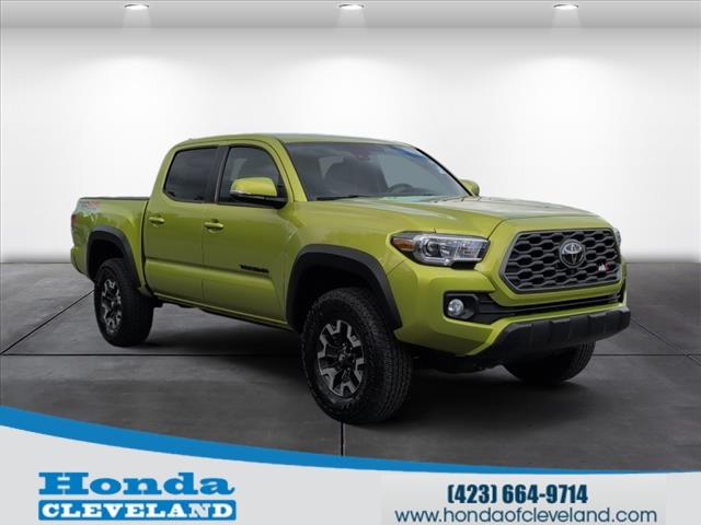 used 2023 Toyota Tacoma car, priced at $39,991