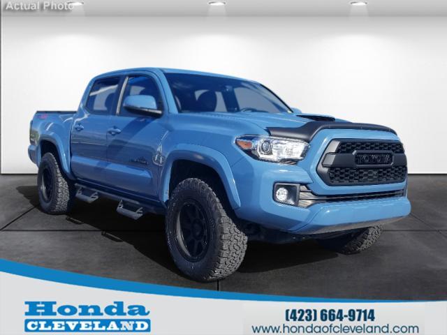 used 2019 Toyota Tacoma car, priced at $35,990