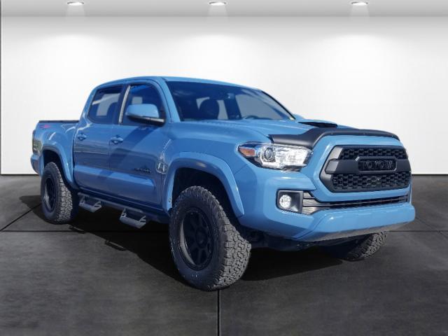 used 2019 Toyota Tacoma car, priced at $35,990