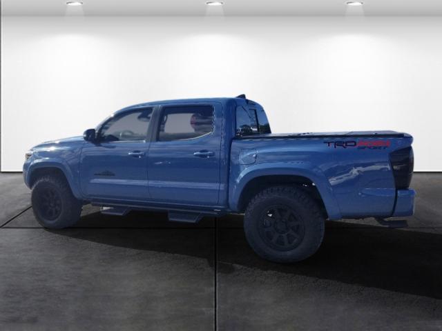 used 2019 Toyota Tacoma car, priced at $35,990