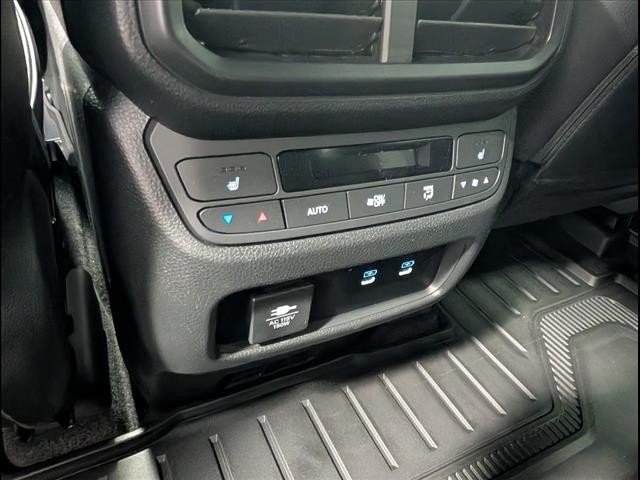 new 2026 Honda Passport car, priced at $55,555