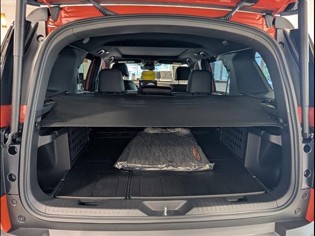 new 2026 Honda Passport car, priced at $55,555