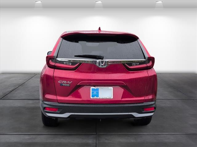 used 2020 Honda CR-V car, priced at $28,990