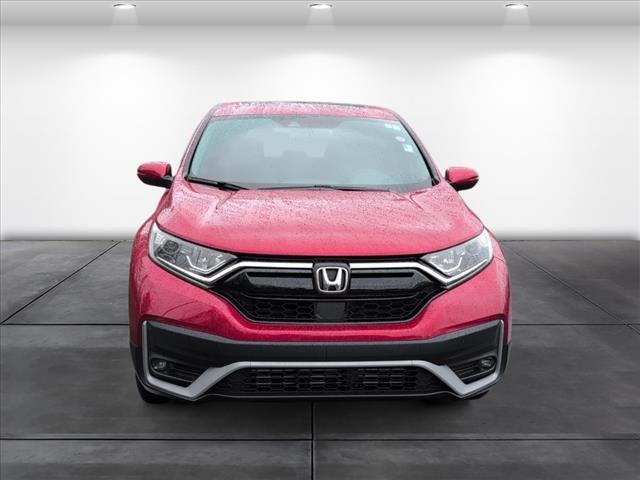 used 2020 Honda CR-V car, priced at $28,990