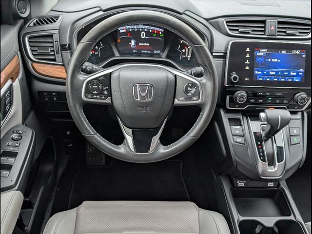 used 2020 Honda CR-V car, priced at $28,990