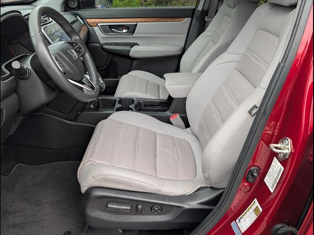 used 2020 Honda CR-V car, priced at $28,990