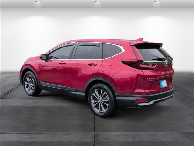 used 2020 Honda CR-V car, priced at $28,990