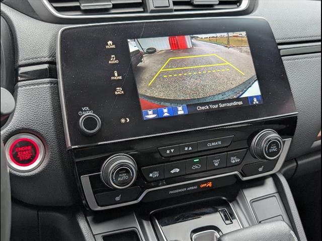 used 2020 Honda CR-V car, priced at $28,990