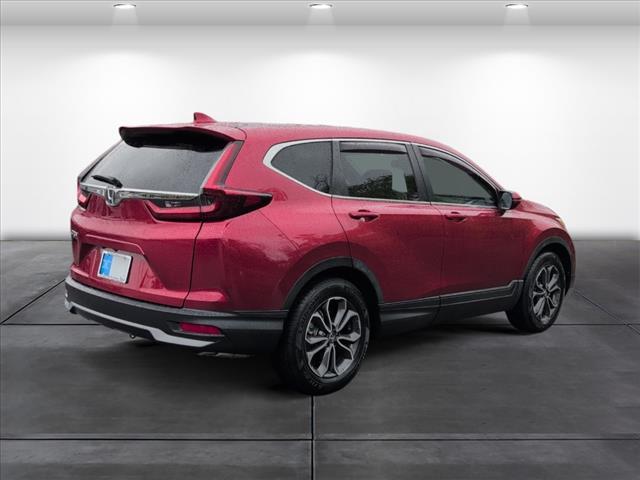 used 2020 Honda CR-V car, priced at $28,990
