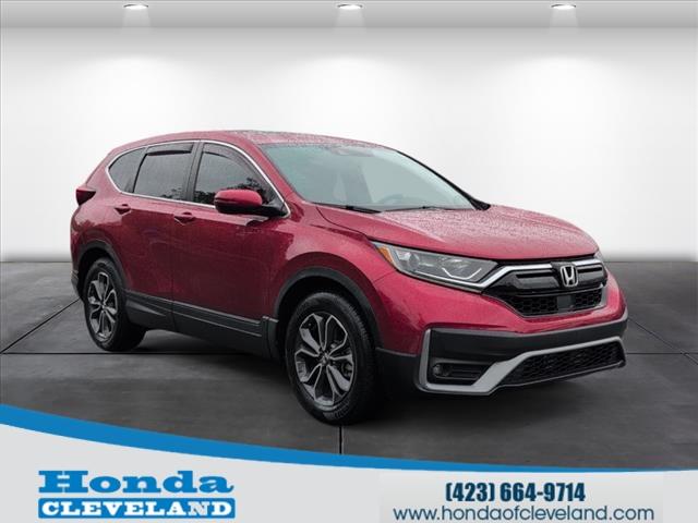 used 2020 Honda CR-V car, priced at $28,990