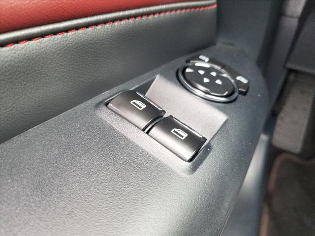 used 2024 Ford Mustang car, priced at $45,991