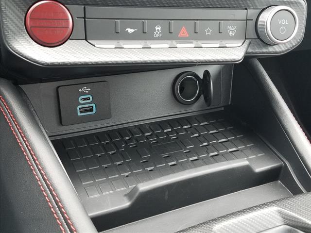 used 2024 Ford Mustang car, priced at $45,991
