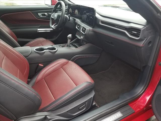 used 2024 Ford Mustang car, priced at $45,991