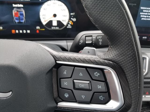 used 2024 Ford Mustang car, priced at $45,991