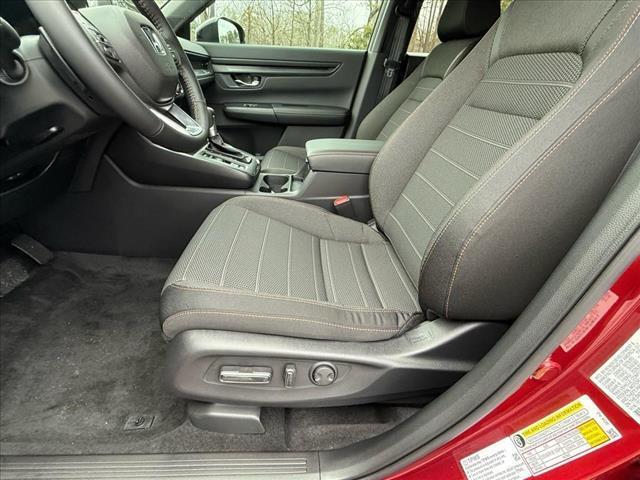 new 2025 Honda CR-V Hybrid car, priced at $38,000