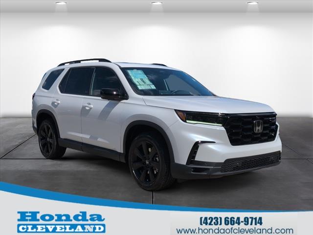 new 2025 Honda Pilot car, priced at $56,530