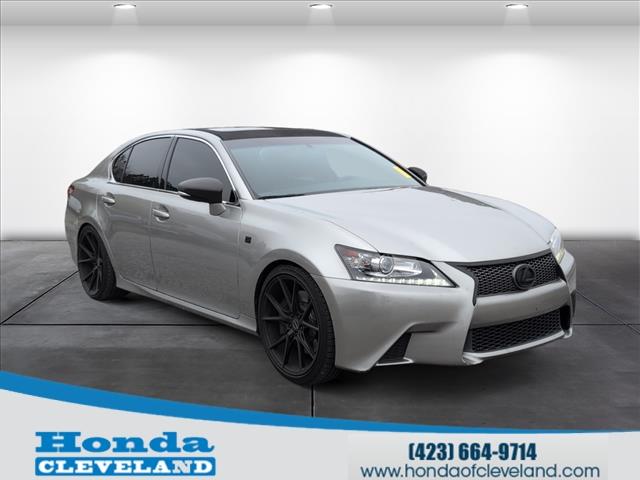 used 2015 Lexus GS 350 car, priced at $20,990