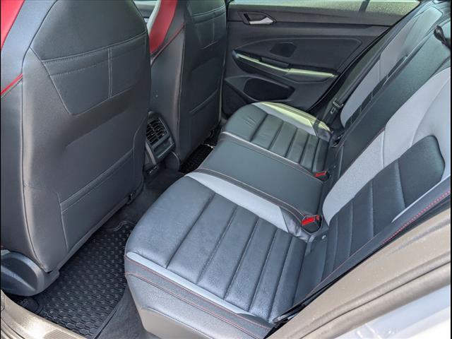 used 2024 Volkswagen Golf GTI car, priced at $30,691