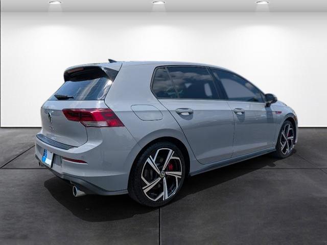 used 2024 Volkswagen Golf GTI car, priced at $30,691