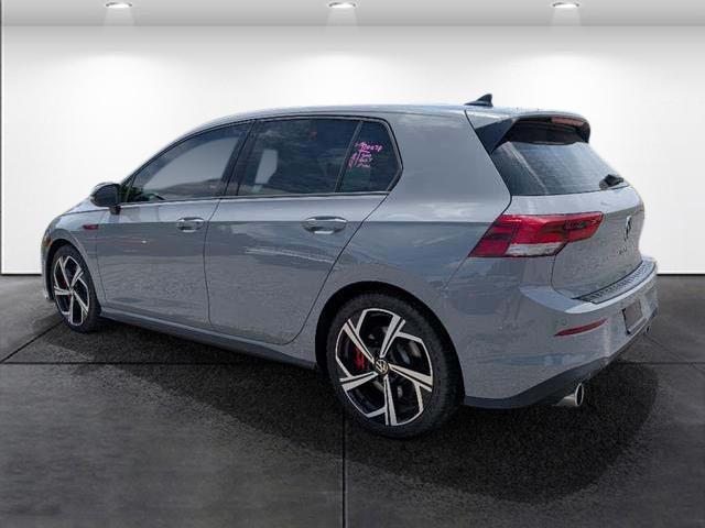 used 2024 Volkswagen Golf GTI car, priced at $31,390