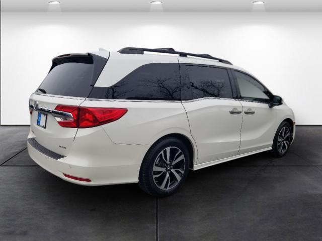 used 2018 Honda Odyssey car, priced at $21,993