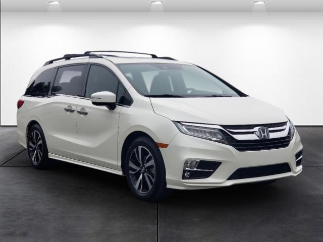 used 2018 Honda Odyssey car, priced at $21,993