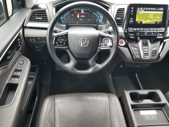 used 2018 Honda Odyssey car, priced at $21,993