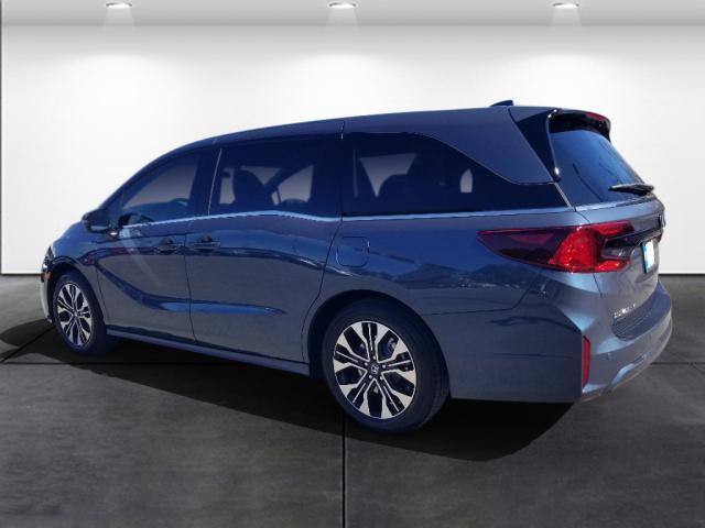 new 2025 Honda Odyssey car, priced at $52,630